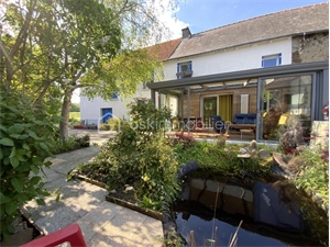maison situee en campagne à la vente -   35720  PLEUGUENEUC, surface 117 m2 vente maison situee en campagne - UBI469518782